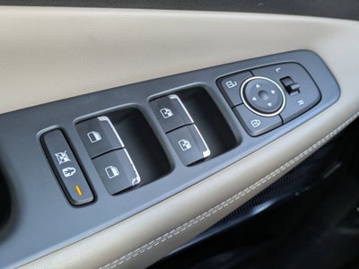 2019 Hyundai Santa Fe Limited