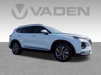 2019 Hyundai Santa Fe Limited