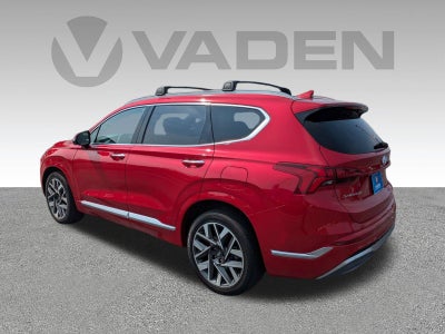 2023 Hyundai Santa Fe Calligraphy