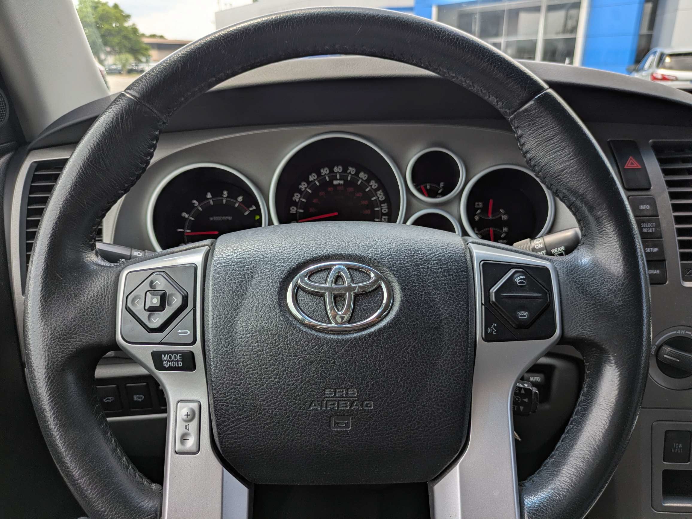 2016 Toyota Sequoia Limited