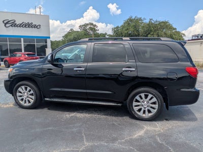 2016 Toyota Sequoia Limited
