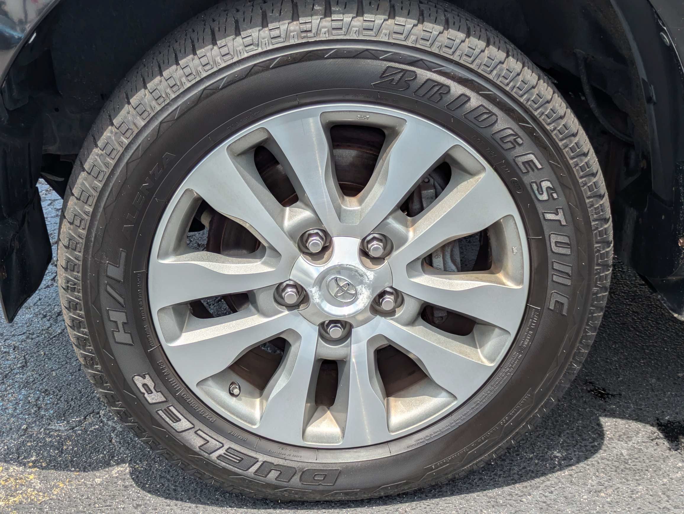 2016 Toyota Sequoia Limited
