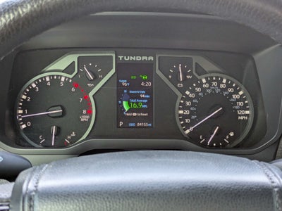 2022 Toyota Tundra 2WD SR5