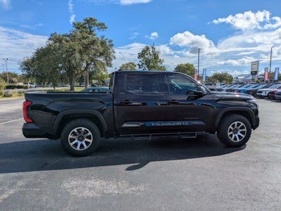 2022 Toyota Tundra 2WD SR5