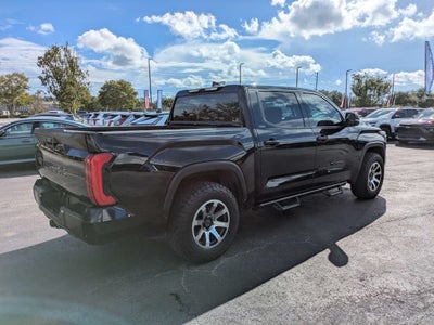 2022 Toyota Tundra 2WD SR5