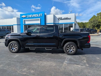 2022 Toyota Tundra 2WD SR5