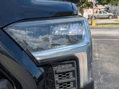 2022 Toyota Tundra 2WD SR5
