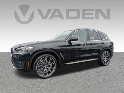 2024 BMW X3 sDrive30i
