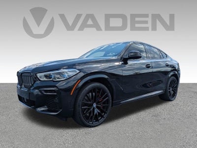 2023 BMW X6 M50i