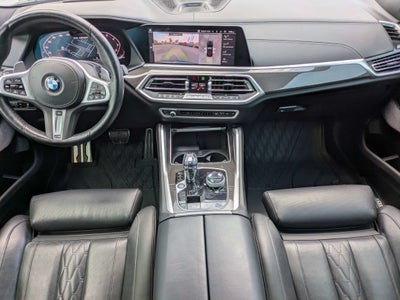 2023 BMW X6 M50i