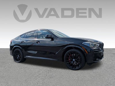 2023 BMW X6 M50i