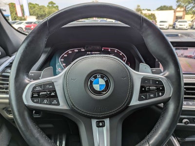 2023 BMW X6 M50i