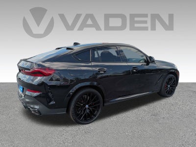 2023 BMW X6 M50i