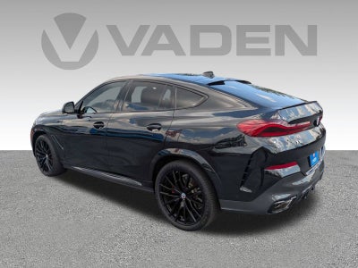 2023 BMW X6 M50i