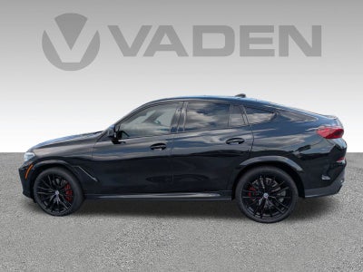 2023 BMW X6 M50i