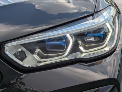 2023 BMW X6 M50i
