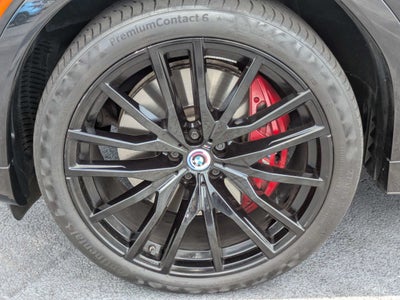 2023 BMW X6 M50i
