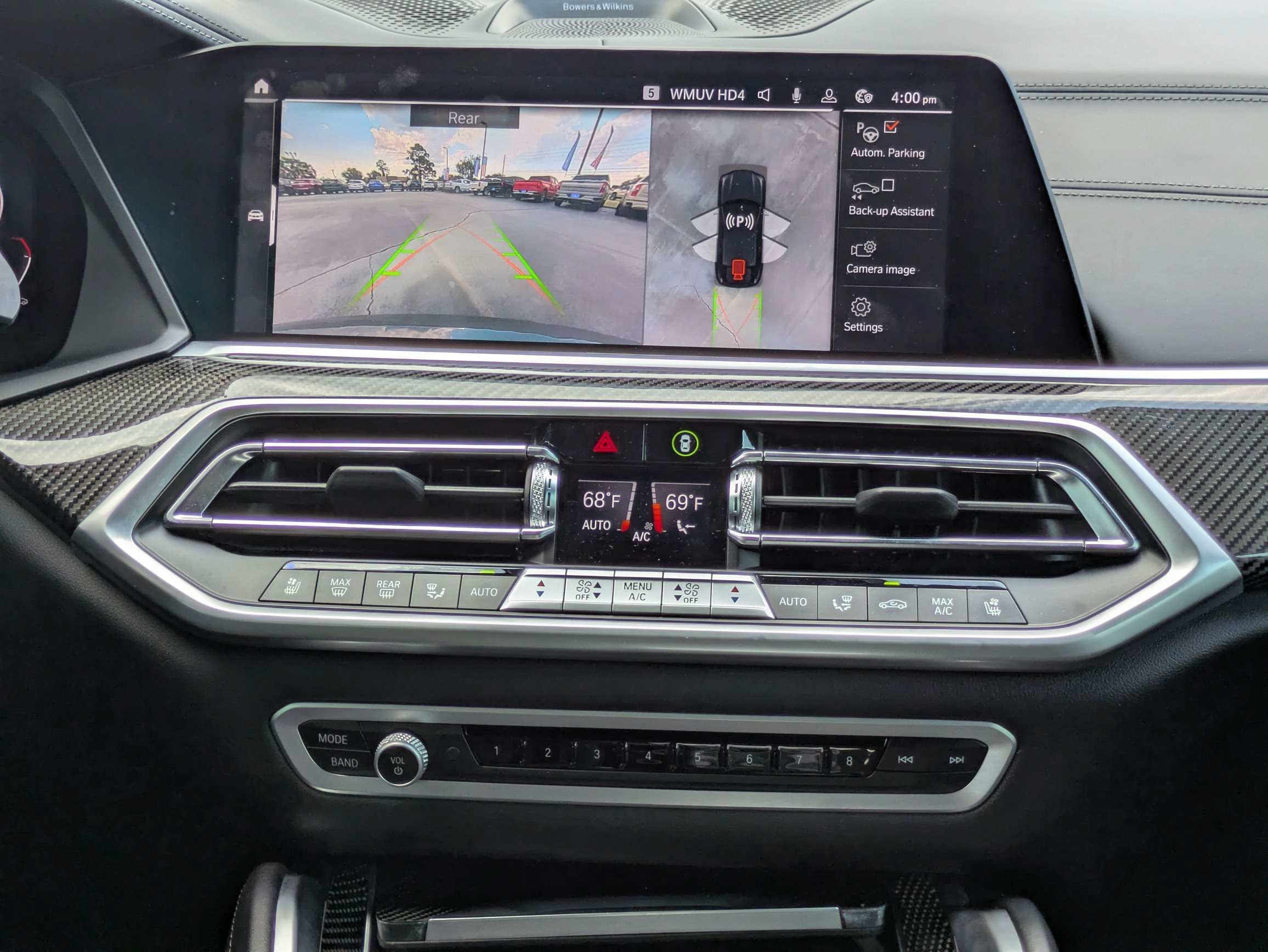 2023 BMW X6 M50i