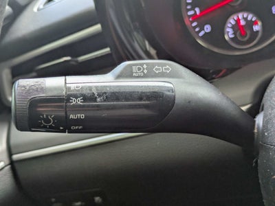 2021 Kia K5 LX