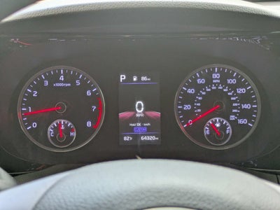 2021 Kia K5 LX