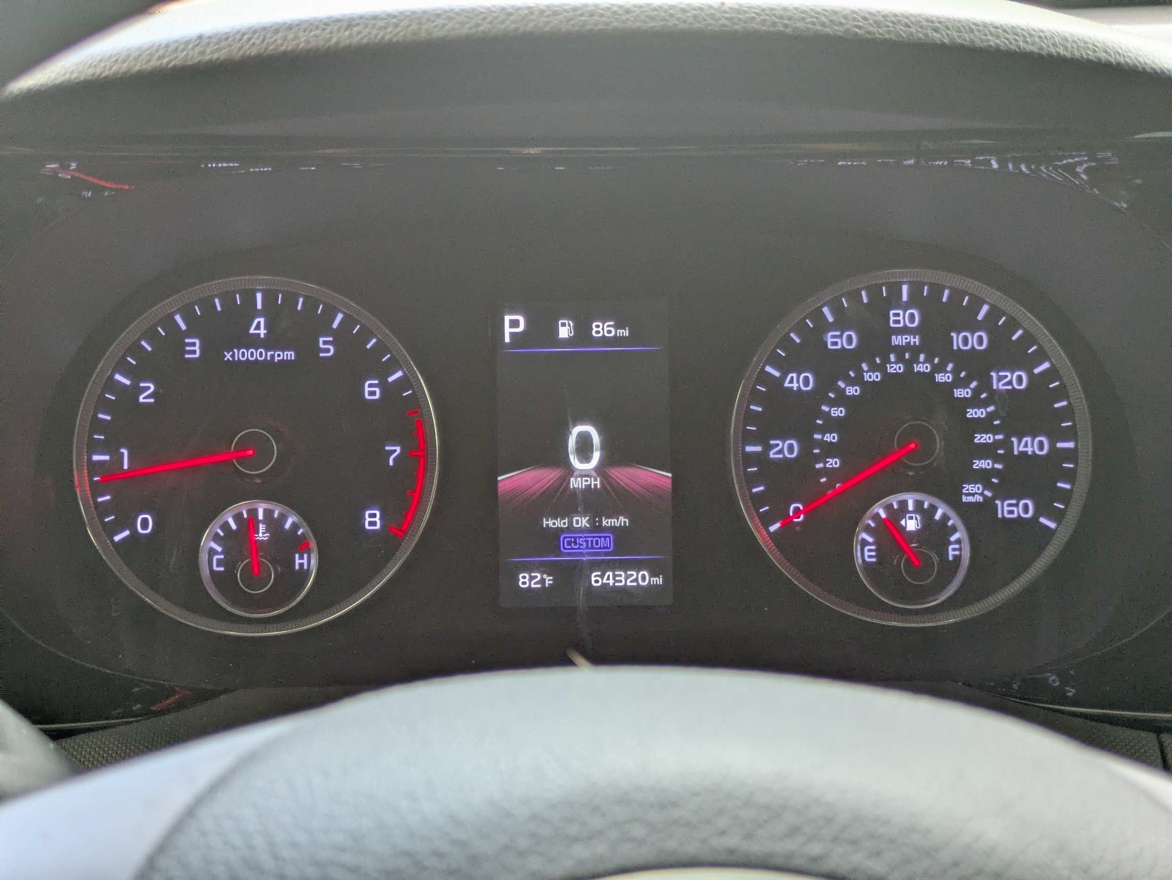 2021 Kia K5 LX