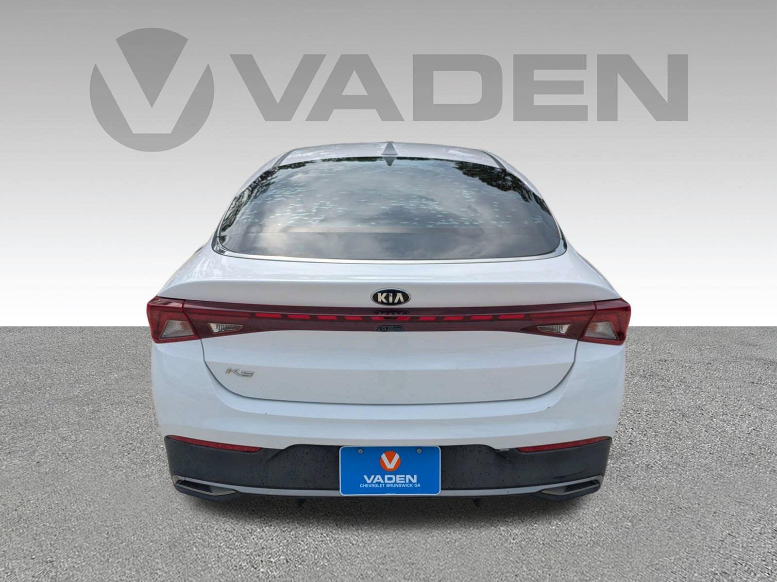 2021 Kia K5 LX