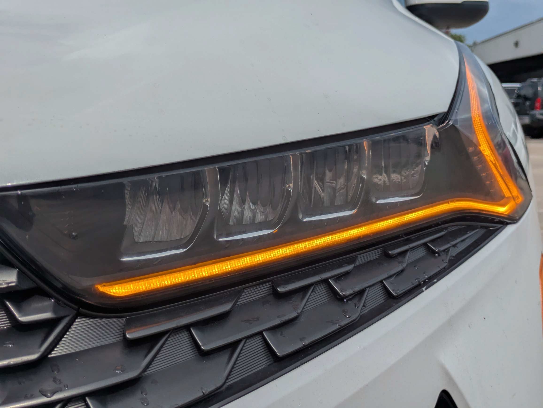 2021 Kia K5 LX