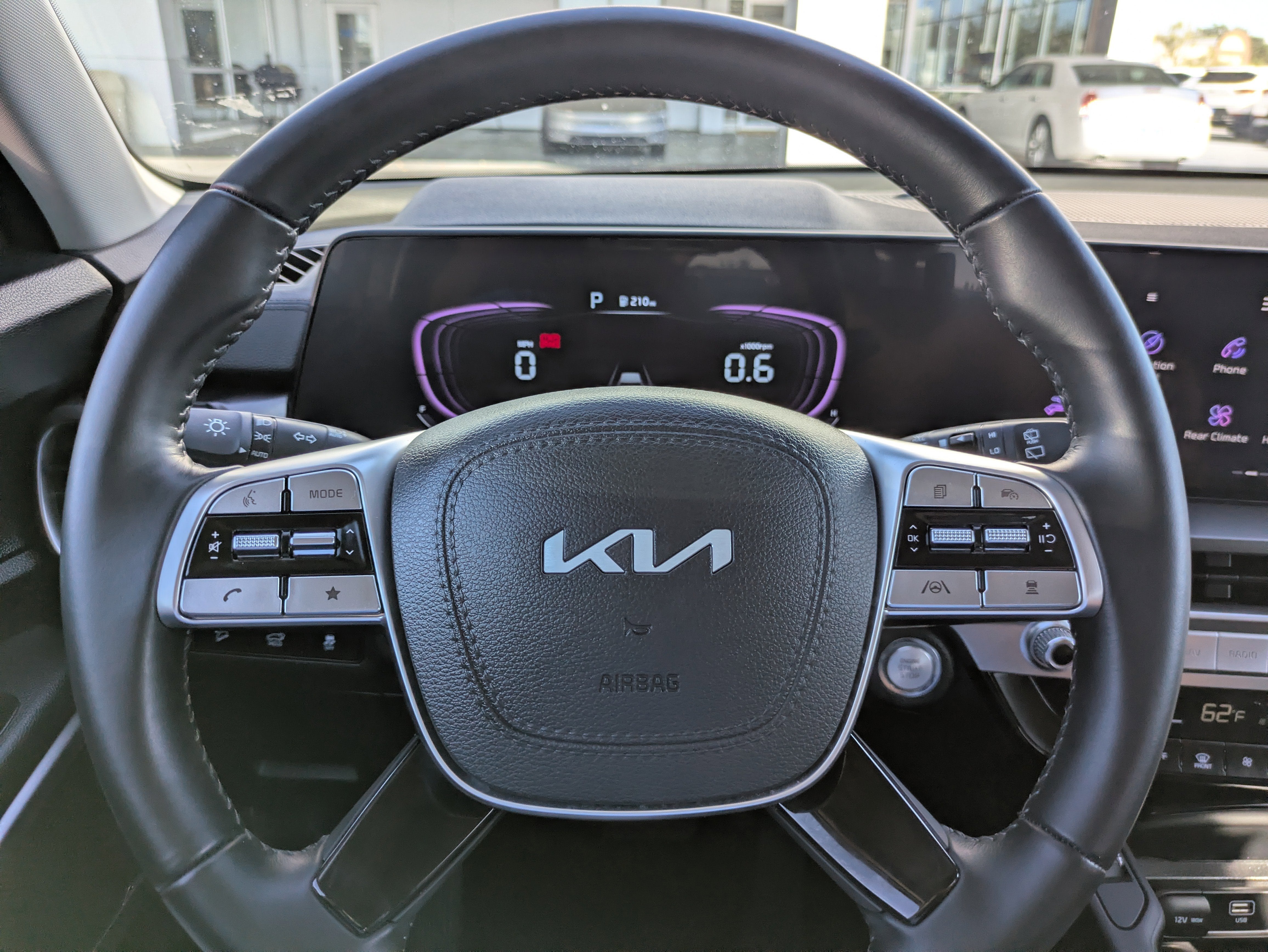 2025 Kia Telluride S