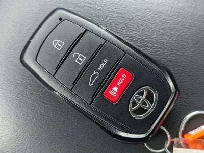 2024 Toyota Corolla Nightshade Edition