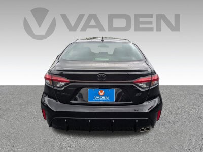 2024 Toyota Corolla Nightshade Edition