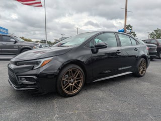 2024 Toyota Corolla Nightshade Edition