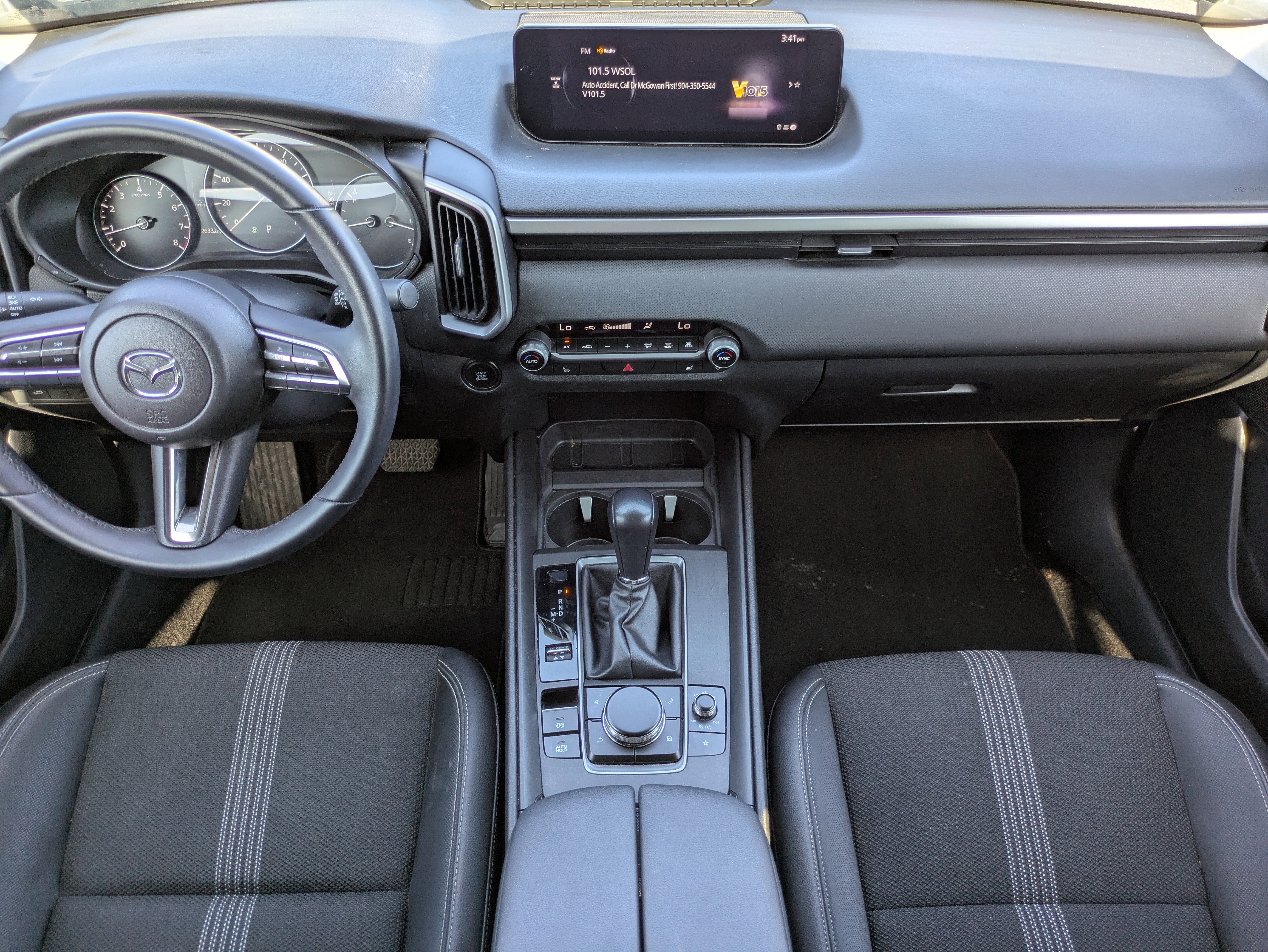 2025 Mazda Mazda CX-50 2.5 S Preferred Package