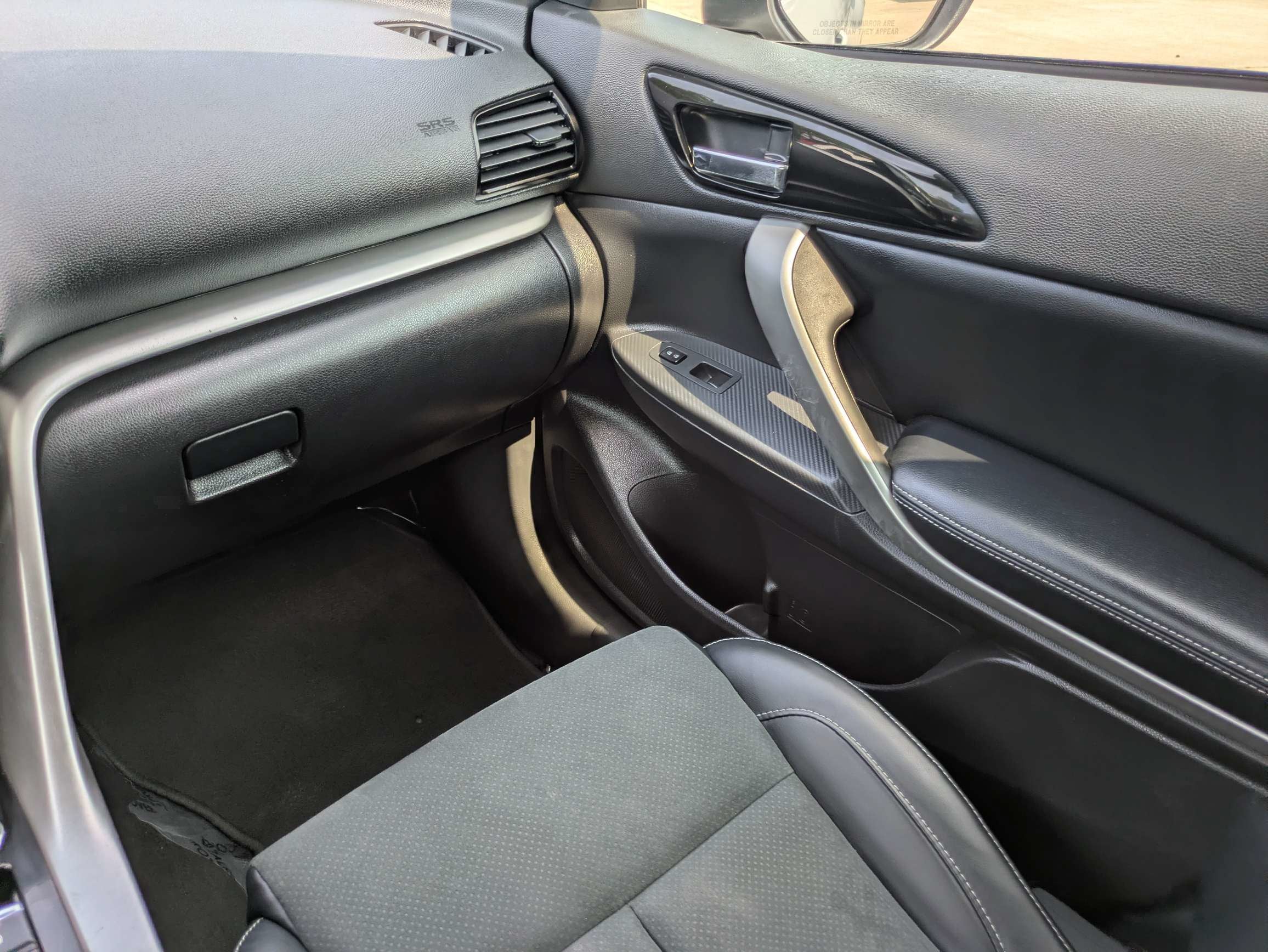 2025 Mitsubishi Eclipse Cross SE