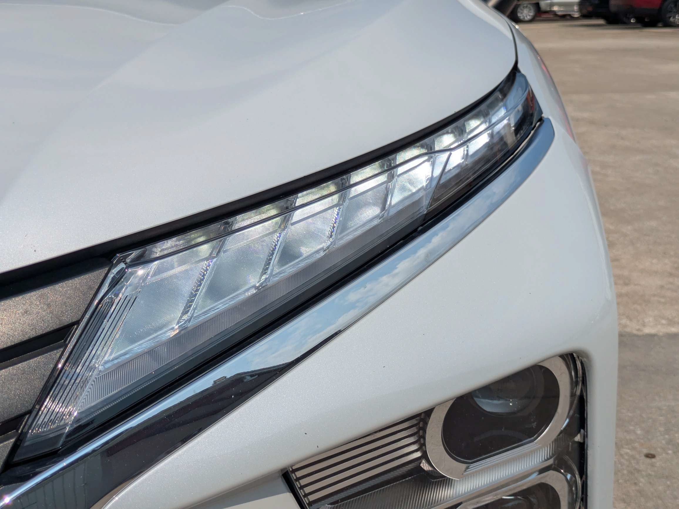 2025 Mitsubishi Eclipse Cross SE