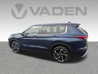 2024 Mitsubishi Outlander SE Black Edition