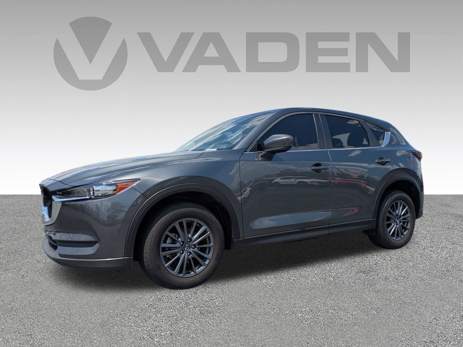 2021 Mazda Mazda CX-5 Touring