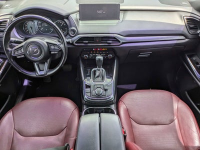 2023 Mazda Mazda CX-9 Carbon Edition
