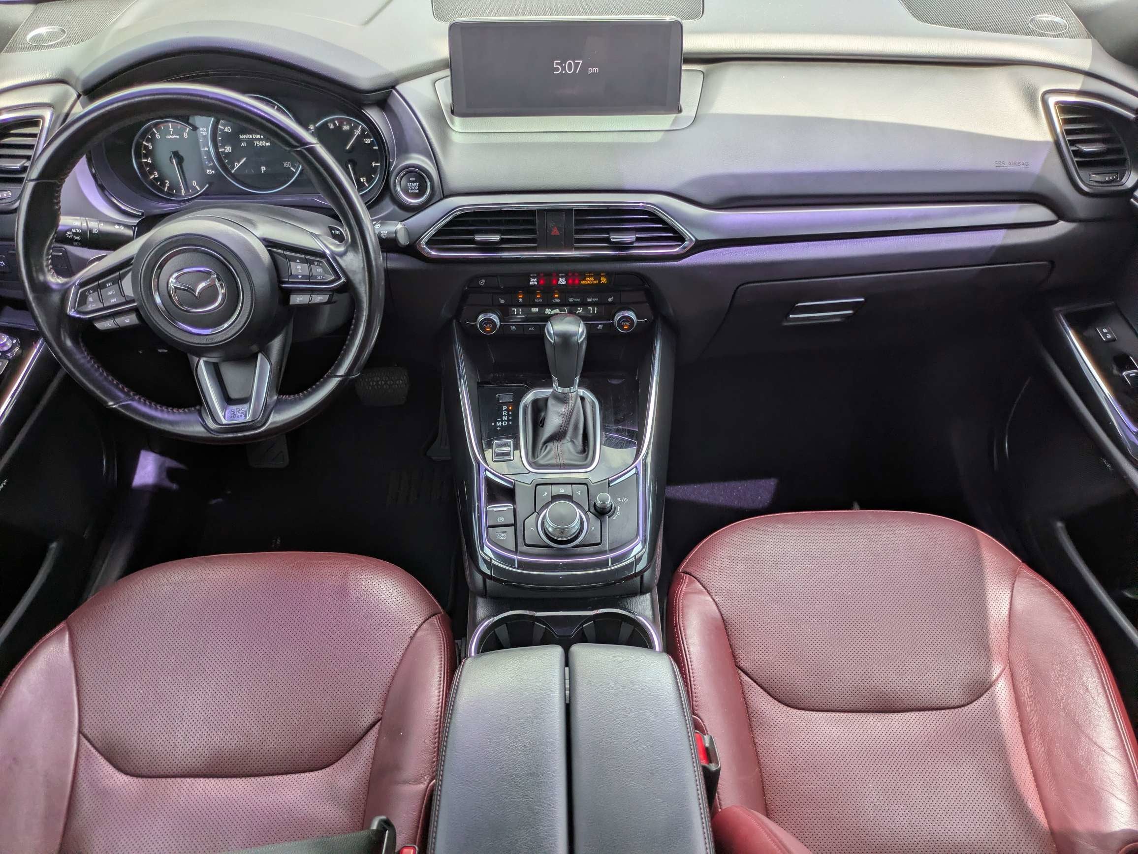 2023 Mazda Mazda CX-9 Carbon Edition