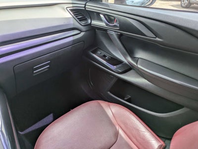 2023 Mazda Mazda CX-9 Carbon Edition