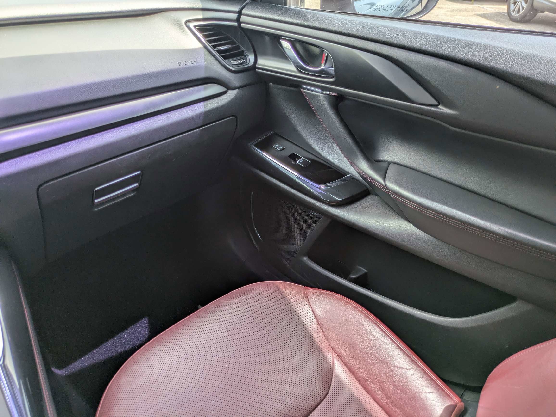 2023 Mazda Mazda CX-9 Carbon Edition