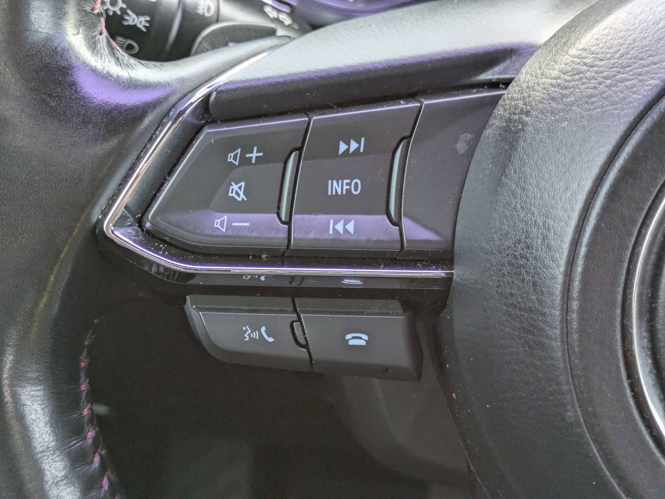 2023 Mazda Mazda CX-9 Carbon Edition