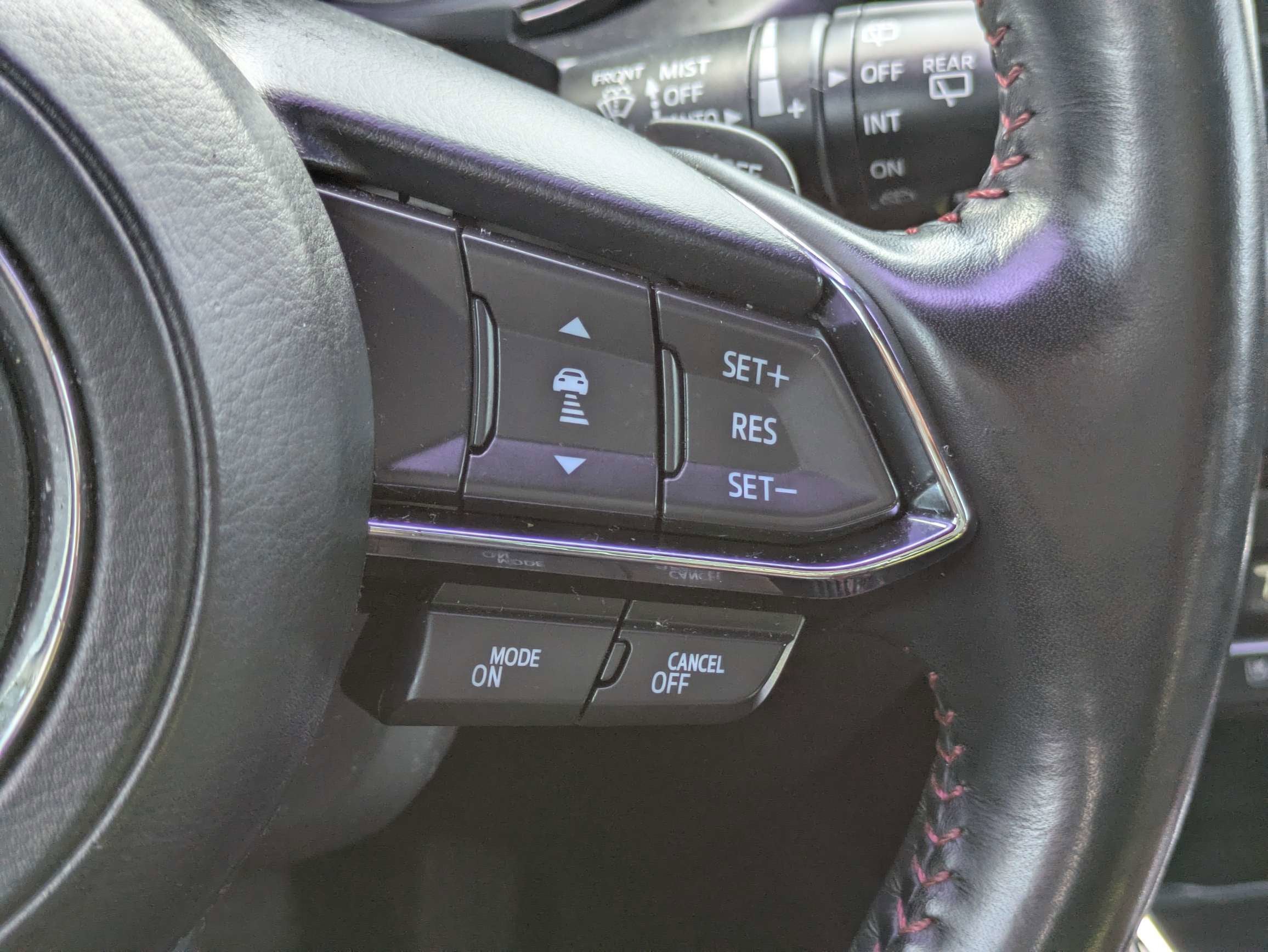 2023 Mazda Mazda CX-9 Carbon Edition