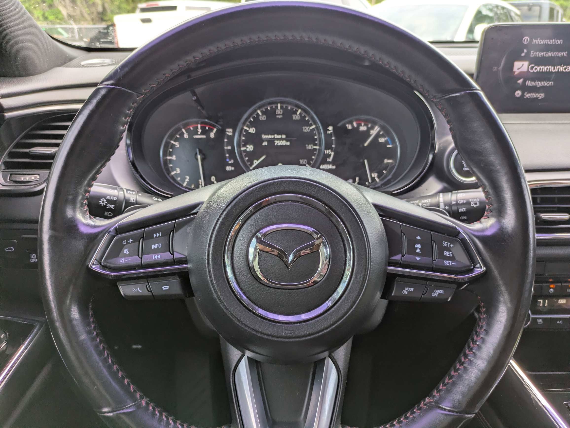 2023 Mazda Mazda CX-9 Carbon Edition