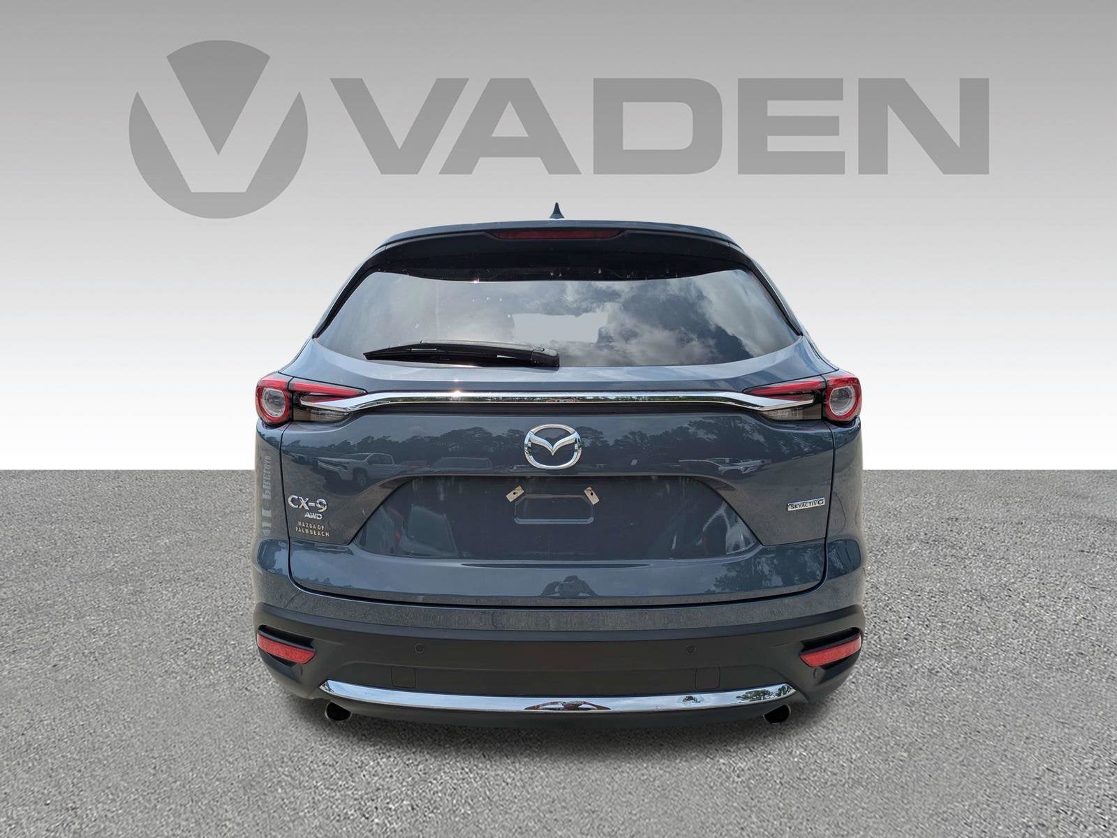 2023 Mazda Mazda CX-9 Carbon Edition