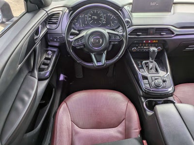 2023 Mazda Mazda CX-9 Carbon Edition