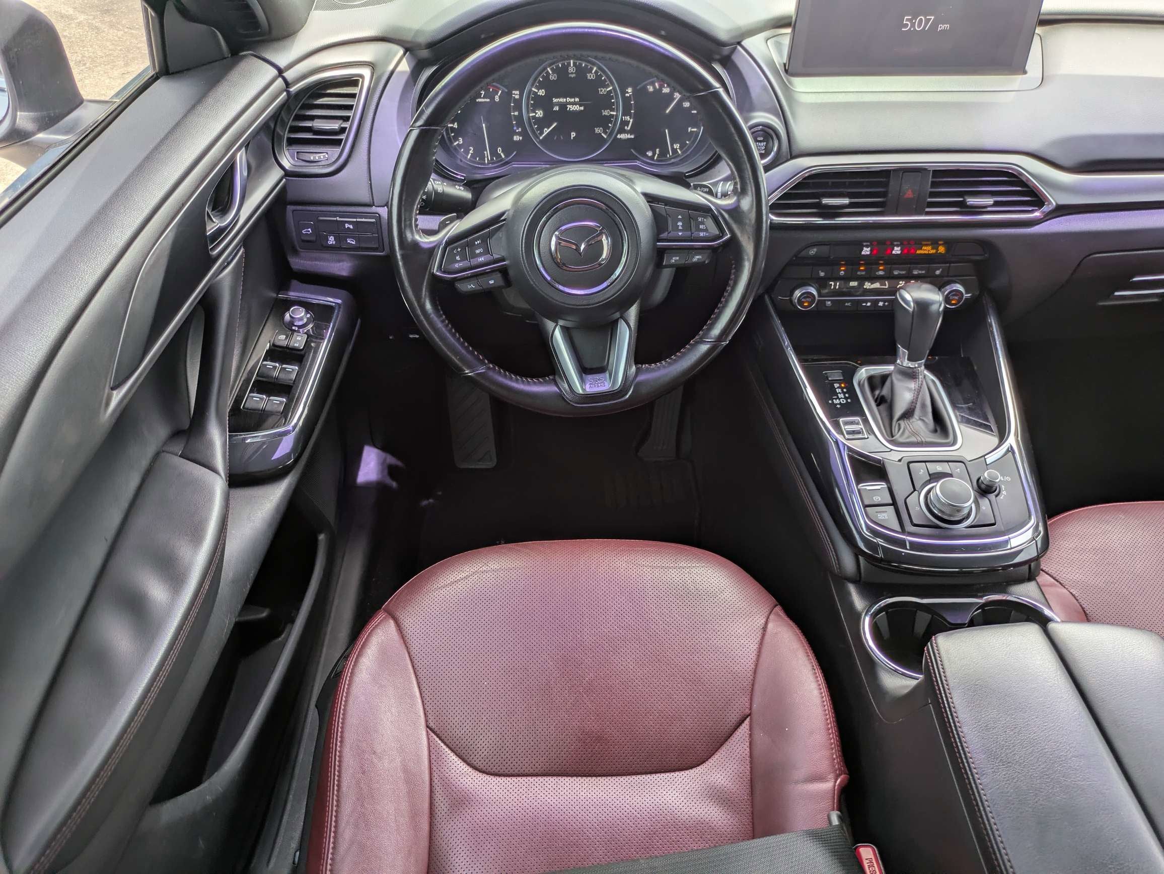2023 Mazda Mazda CX-9 Carbon Edition