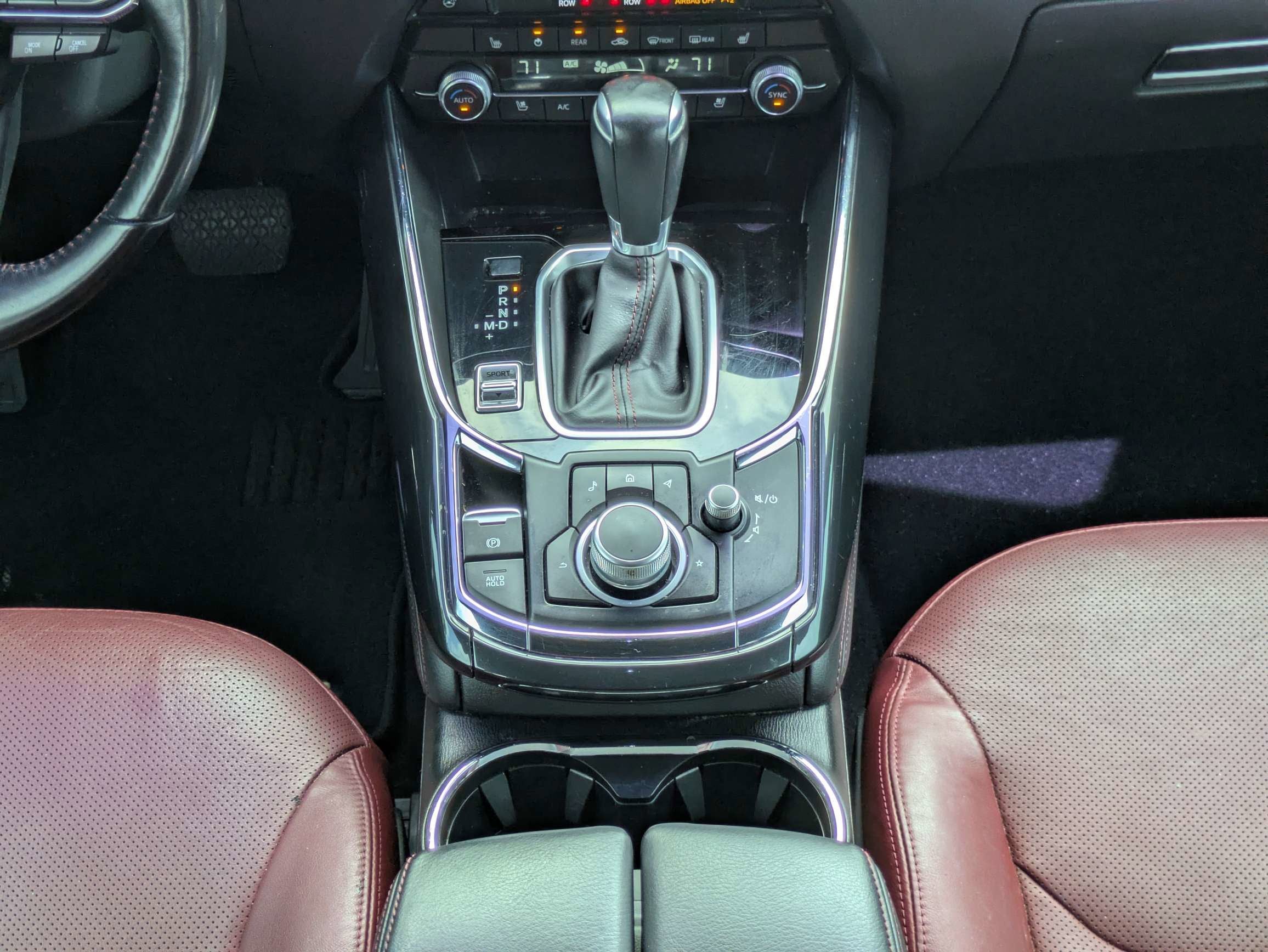 2023 Mazda Mazda CX-9 Carbon Edition