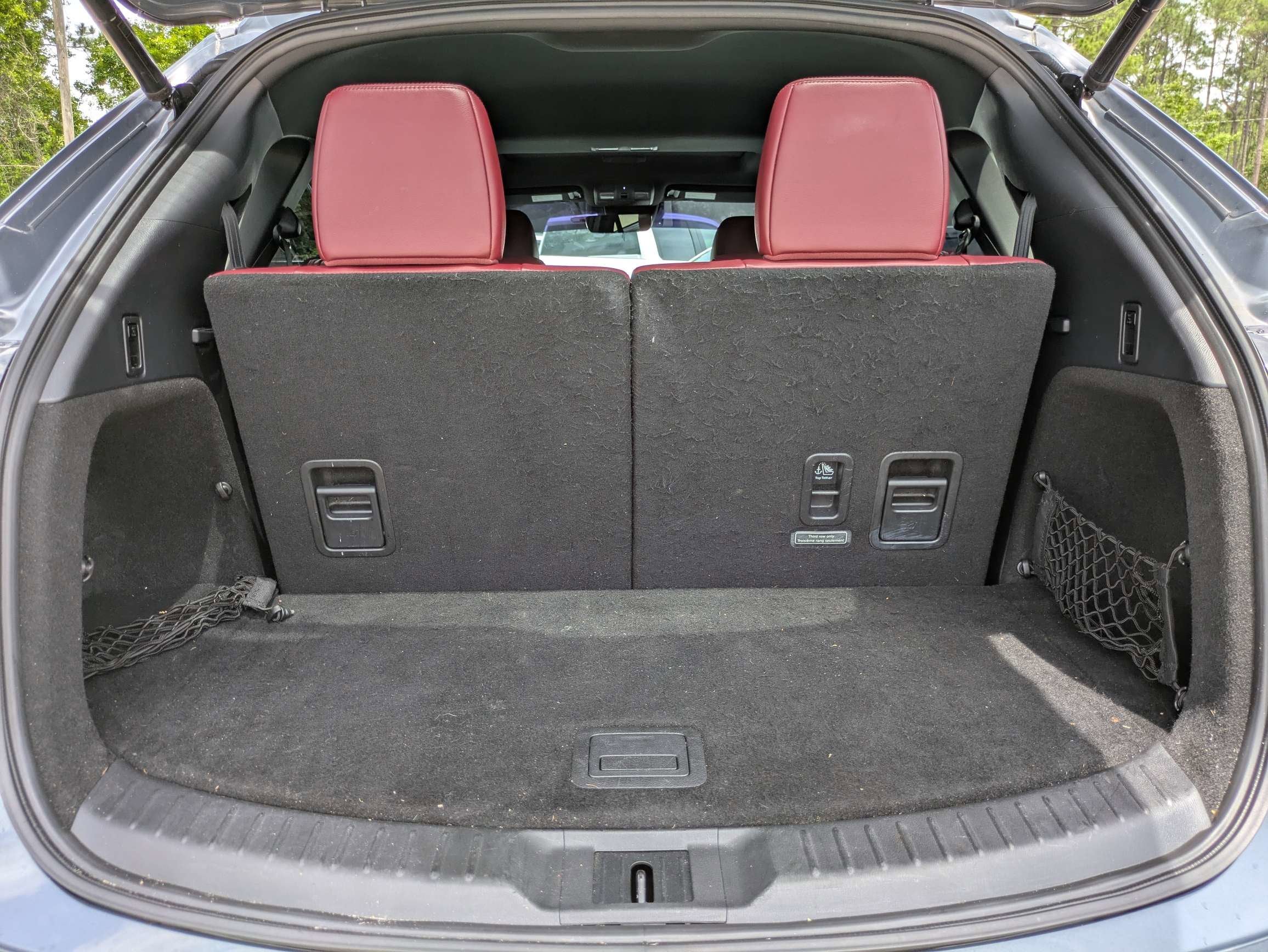 2023 Mazda Mazda CX-9 Carbon Edition