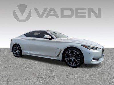 2019 INFINITI Q60 3.0t LUXE