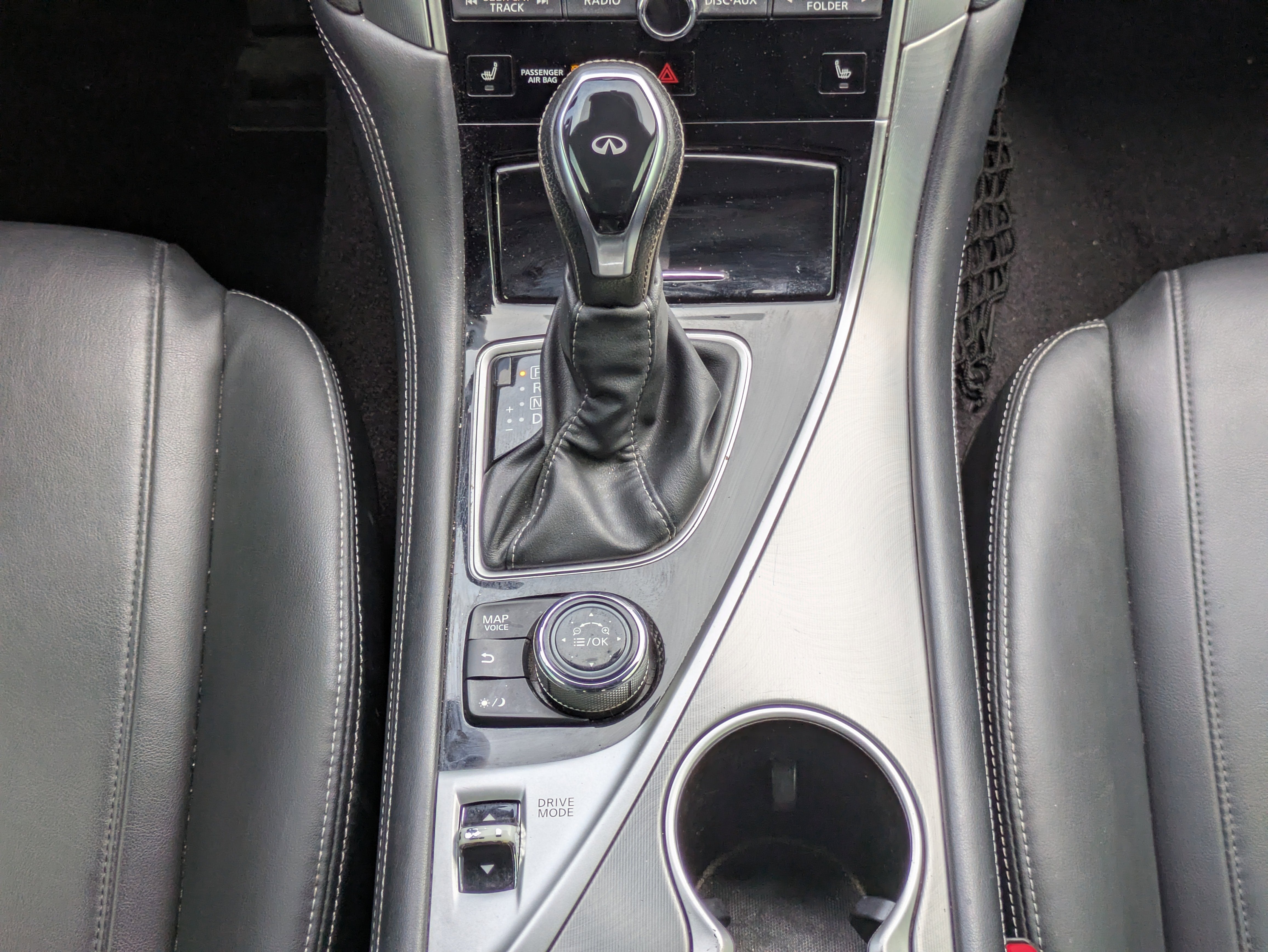 2019 INFINITI Q60 3.0t LUXE